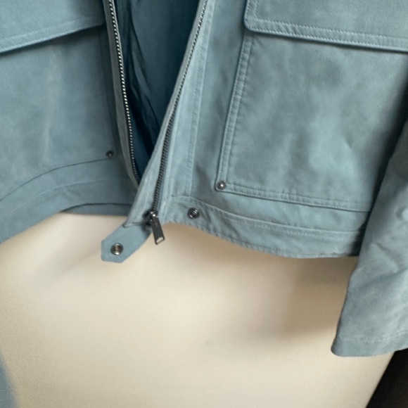 We The Free Blair Vegan Suede Jacket - Picture 4 of 6